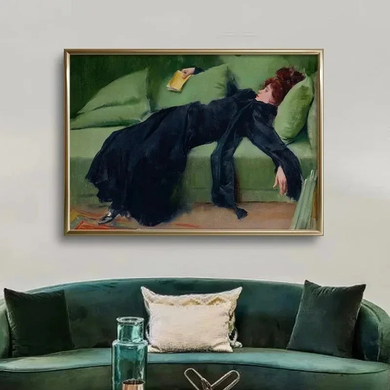Decadent Woman