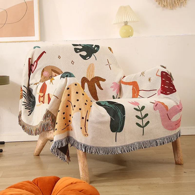 Chanda Blanket