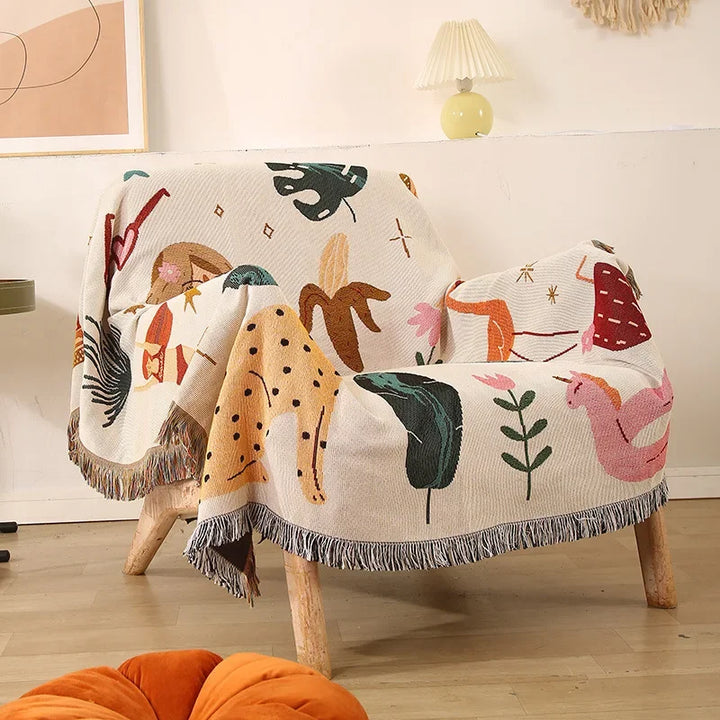 Chanda Blanket