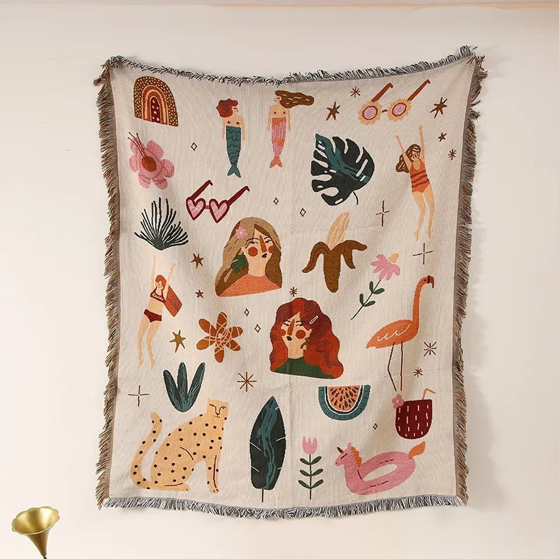 Chanda Blanket