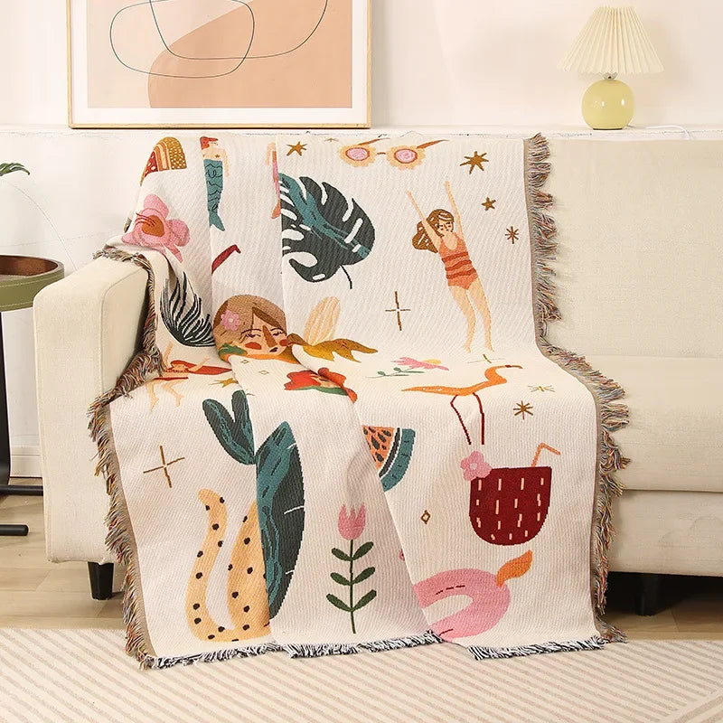 Chanda Blanket