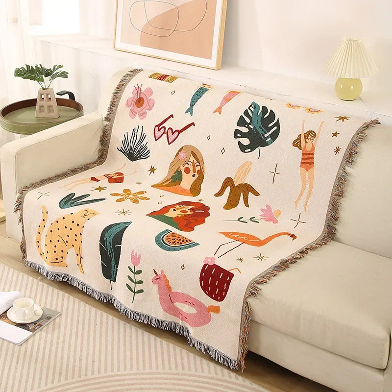 Chanda Blanket