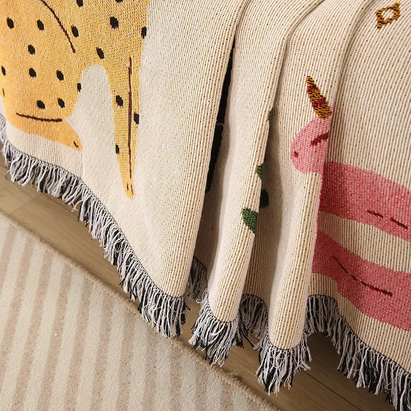 Chanda Blanket