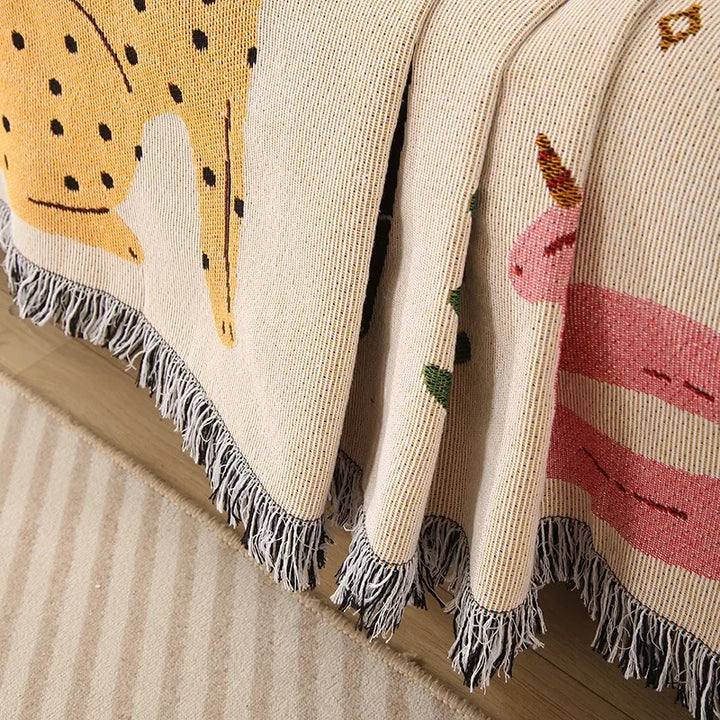 Chanda Blanket