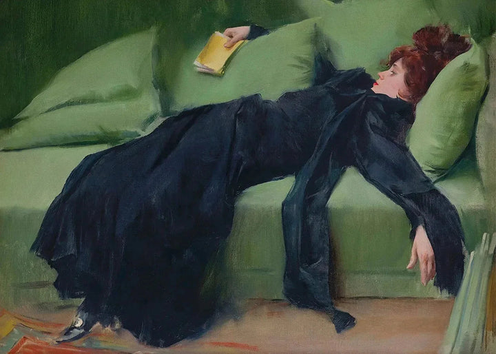 Decadent Woman
