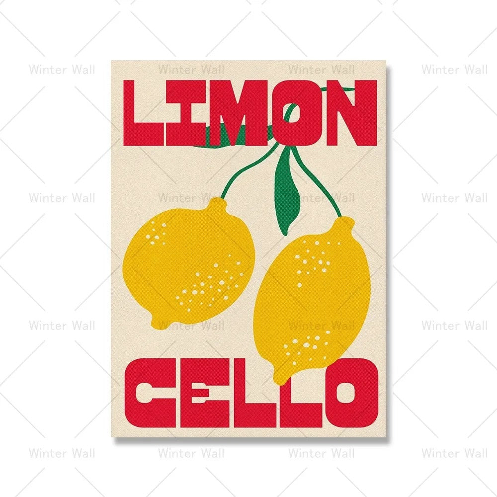 Palermo Limoncello