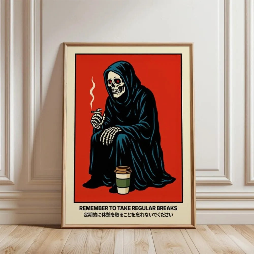 Grim Reaper Break