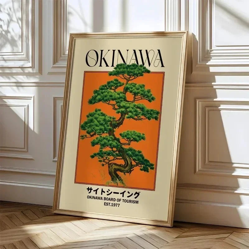 Okinawa Canvas Print