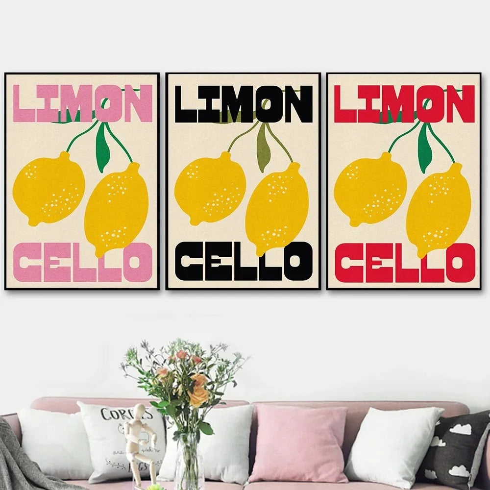 Palermo Limoncello