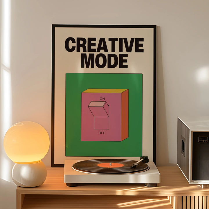 Creative Mode