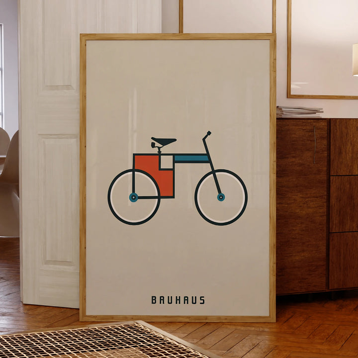 Bauhaus Bicycle