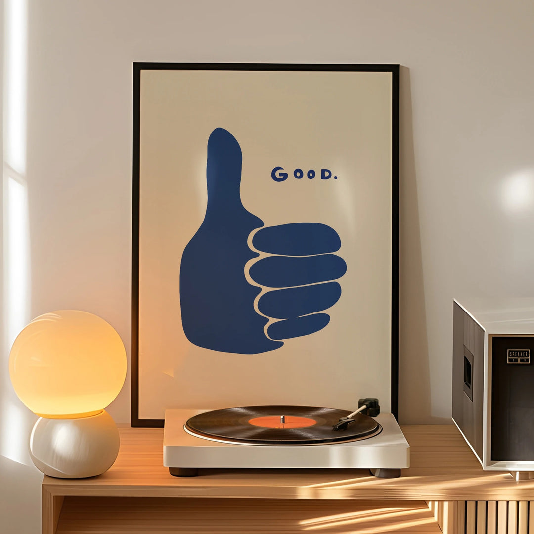 Everything is Good!