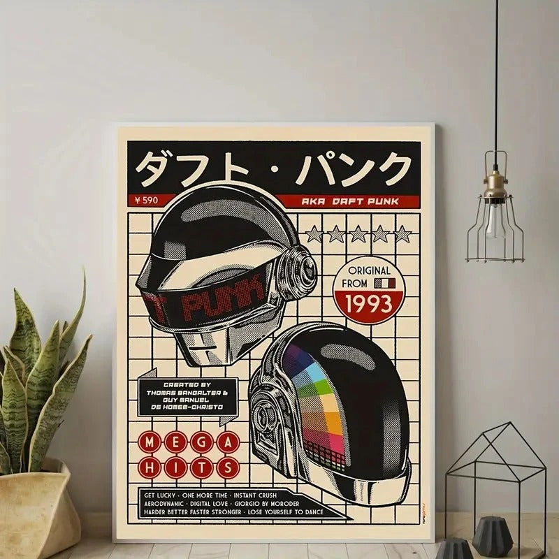 Daft Punk 1993