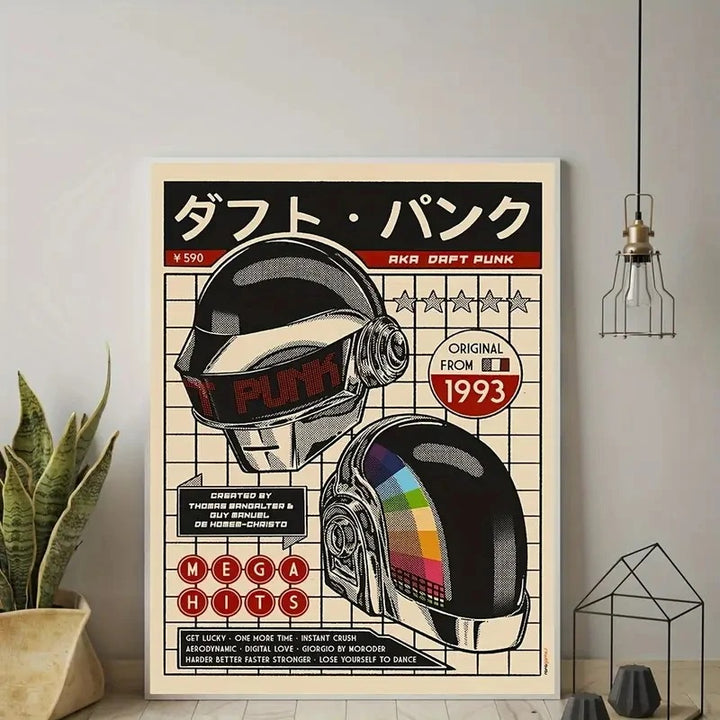 Daft Punk 1993
