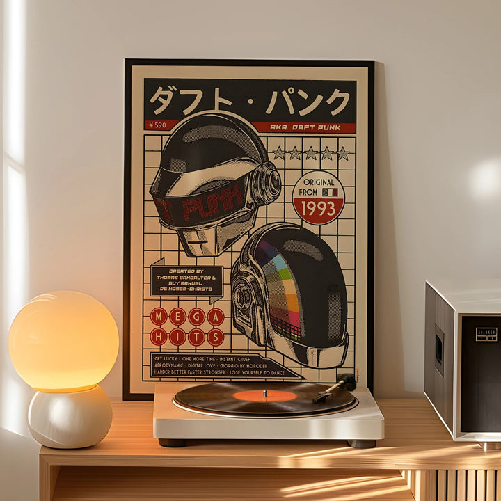 Daft Punk 1993