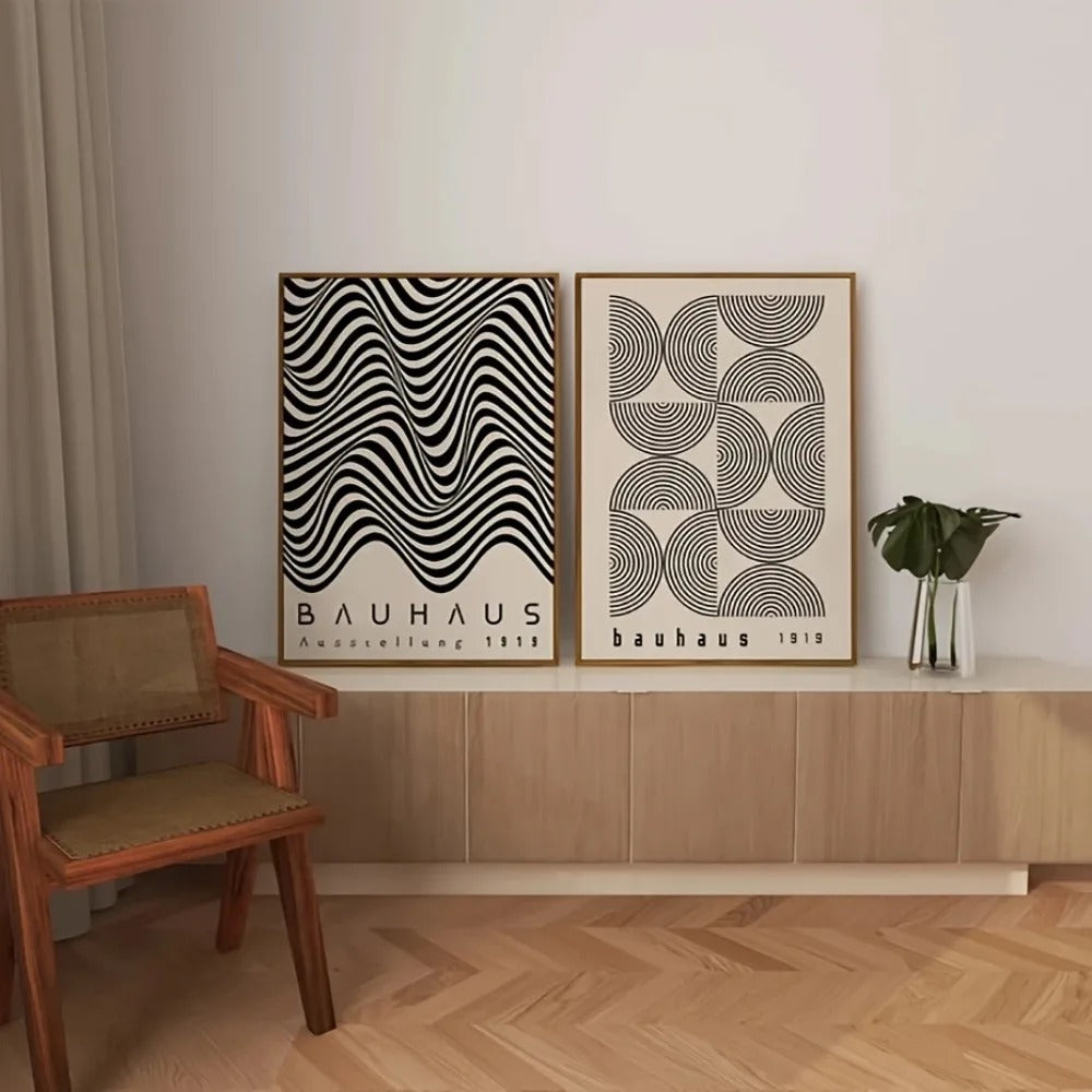 Bauhaus Forms
