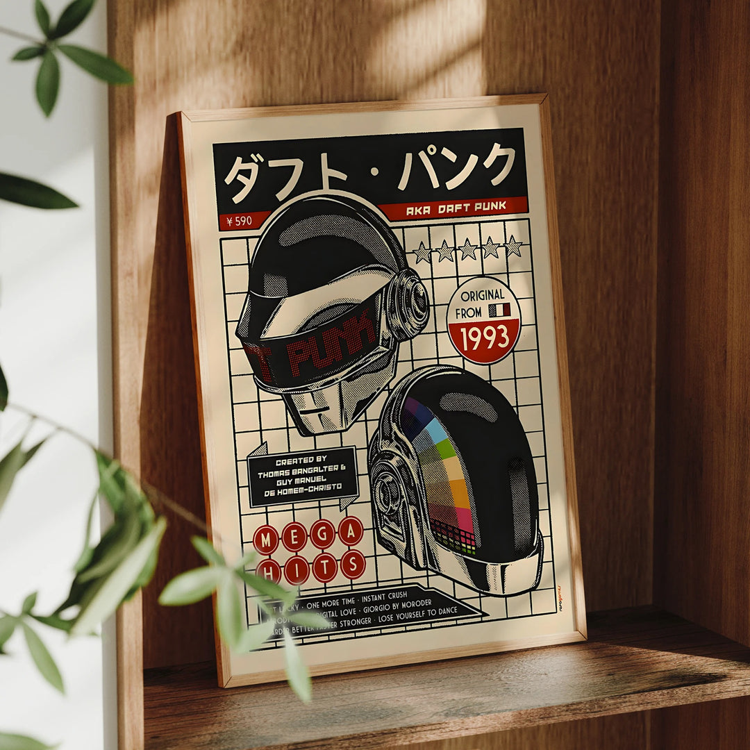 Daft Punk 1993