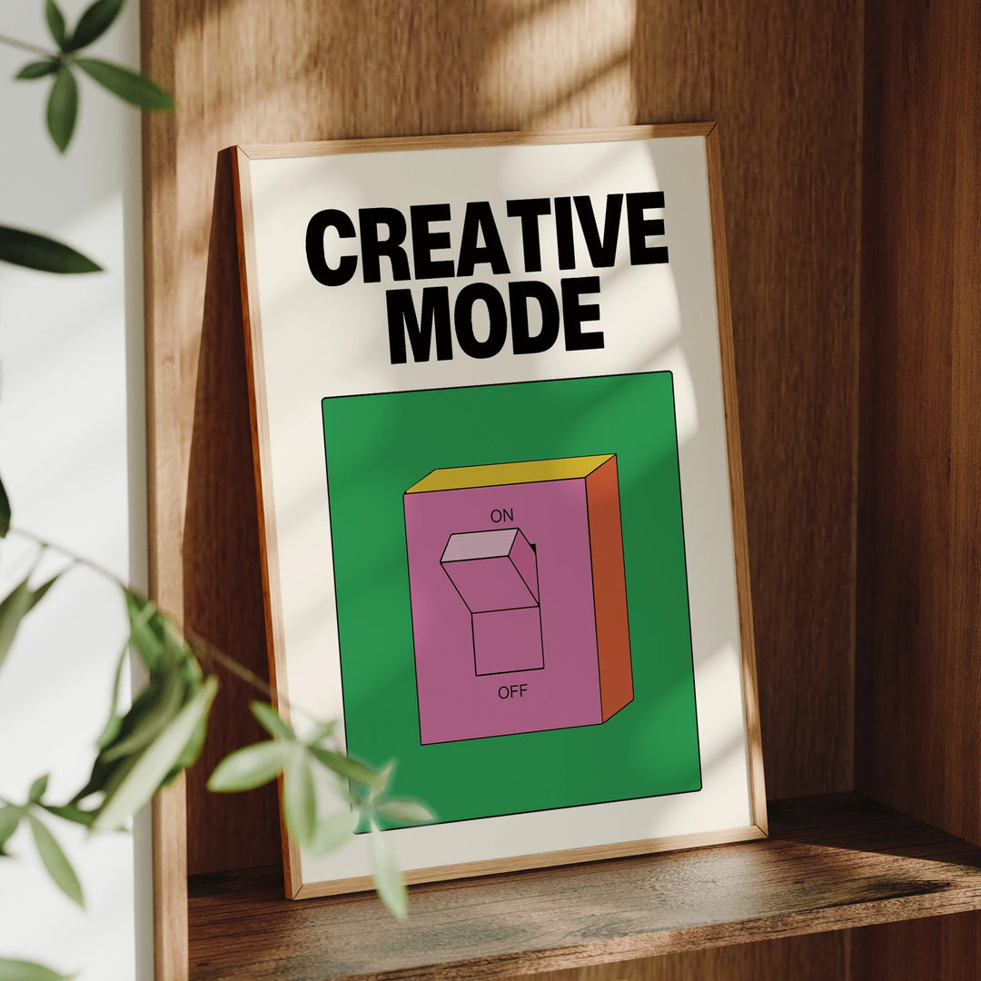 Creative Mode