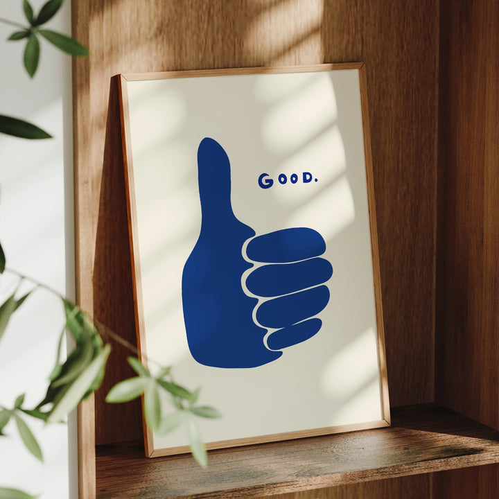 Everything is Good!
