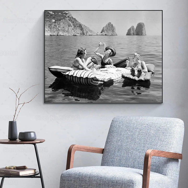 Floating Picnic