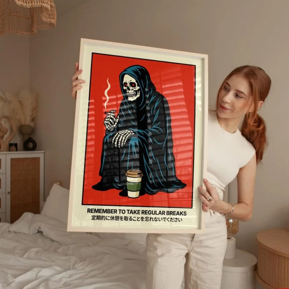 Grim Reaper Break