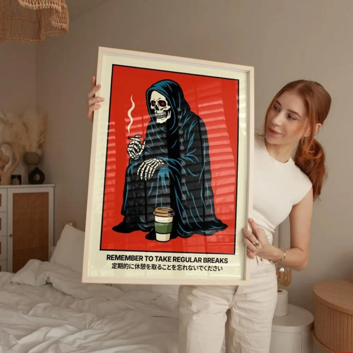 Grim Reaper Break