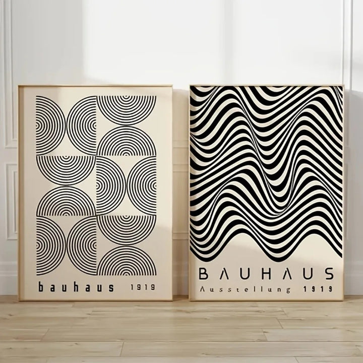 Bauhaus Forms