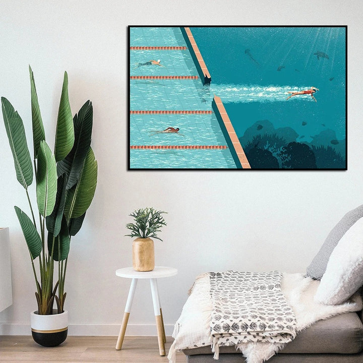 Ocean Burst