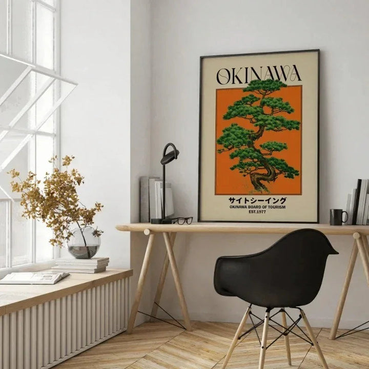 Okinawa Canvas Print
