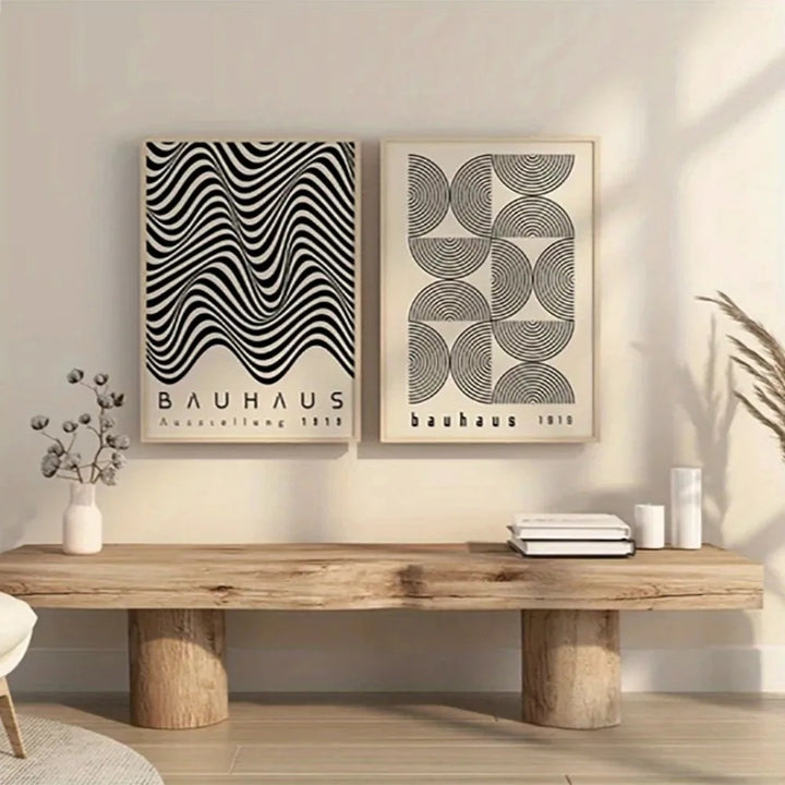 Bauhaus Forms