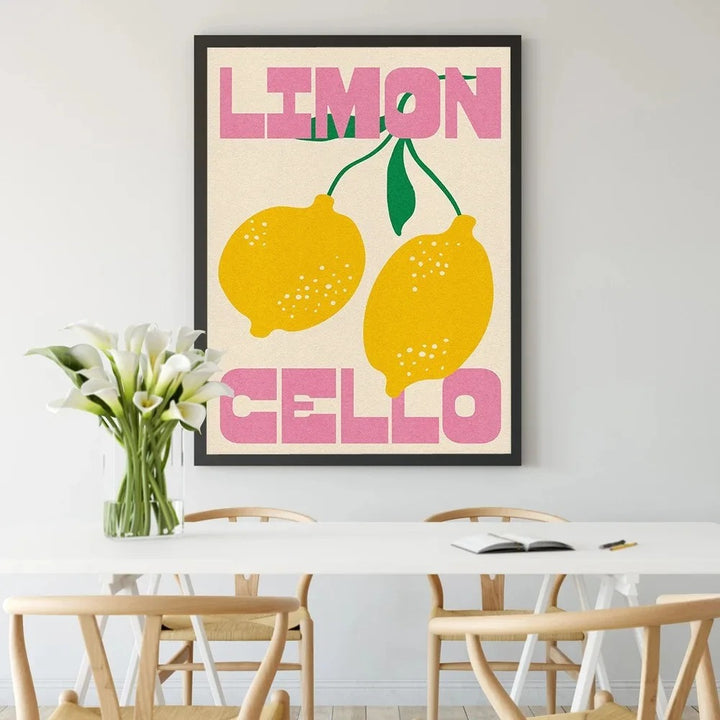 Palermo Limoncello