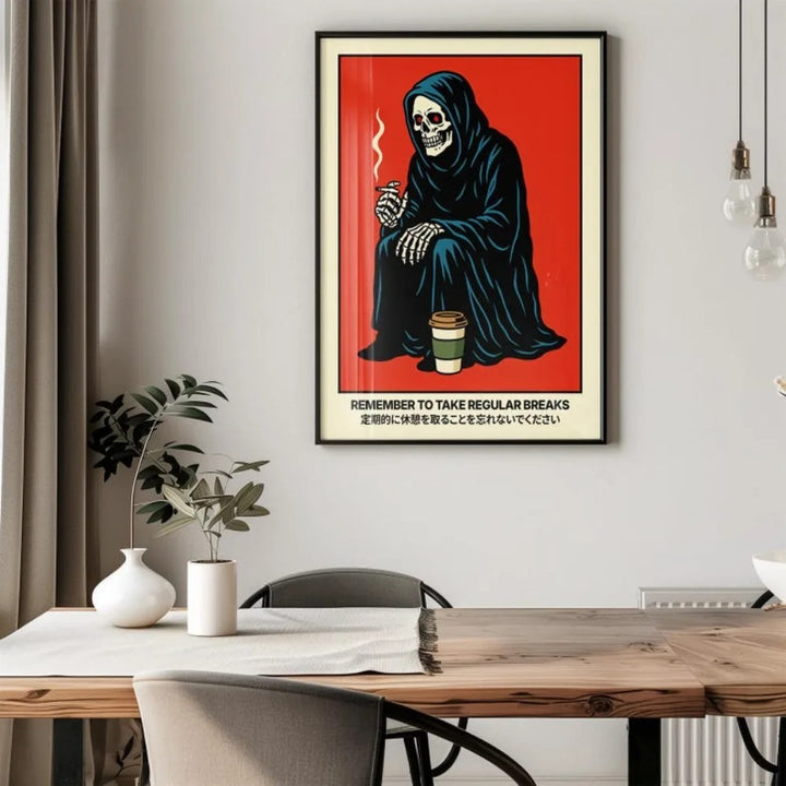 Grim Reaper Break