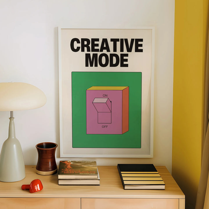 Creative Mode