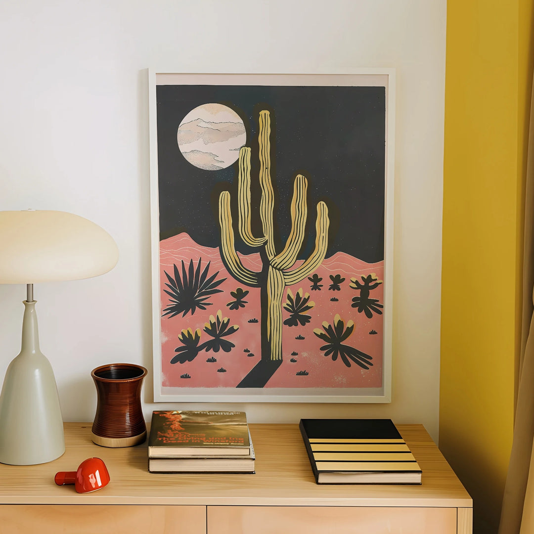 Desert Moon