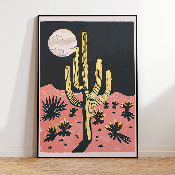 Desert Moon