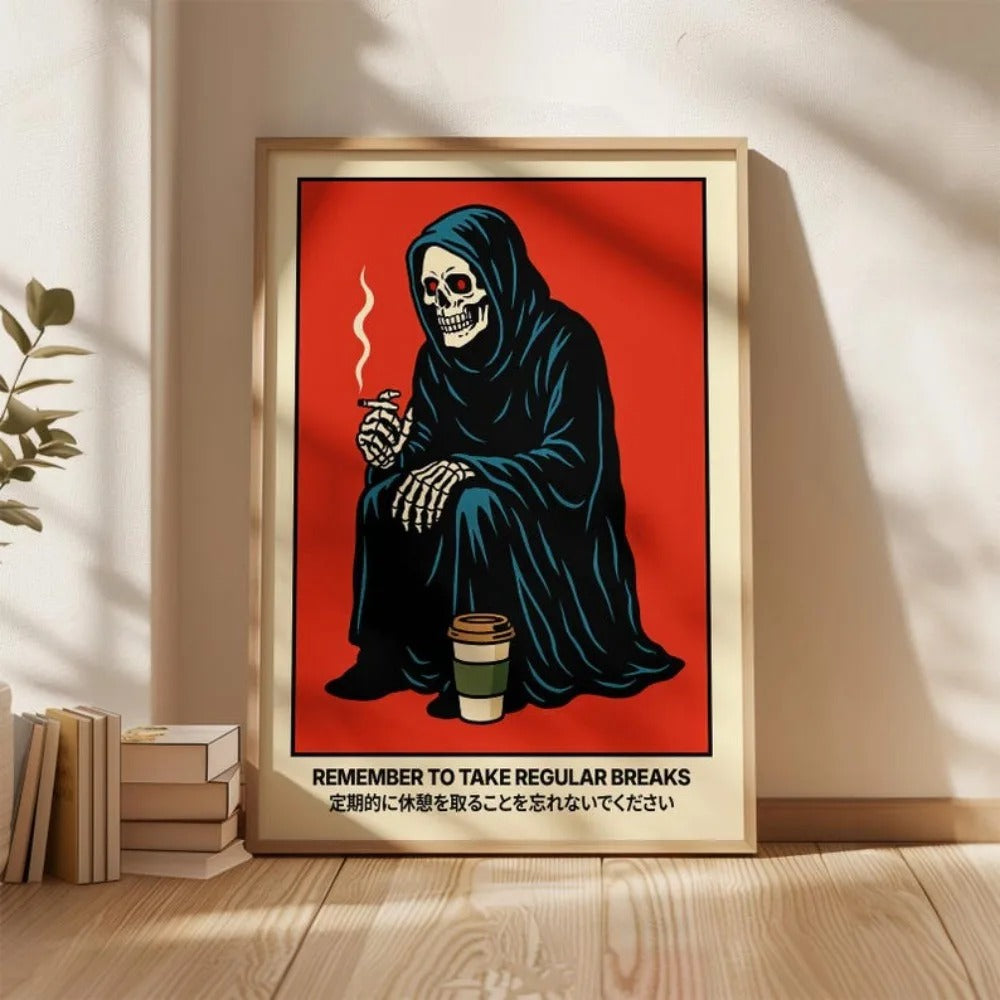 Grim Reaper Break