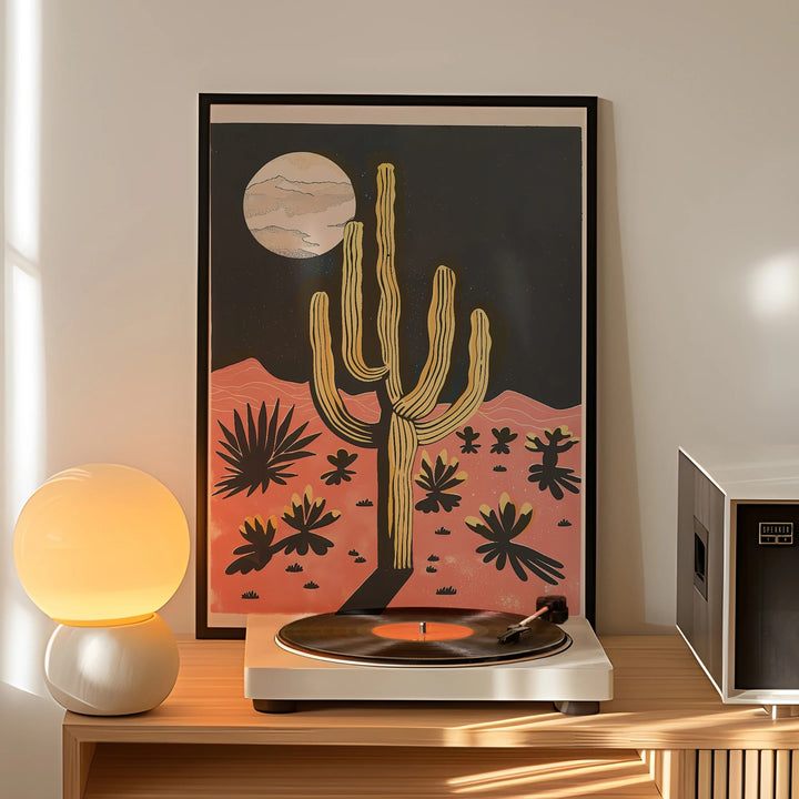 Desert Moon