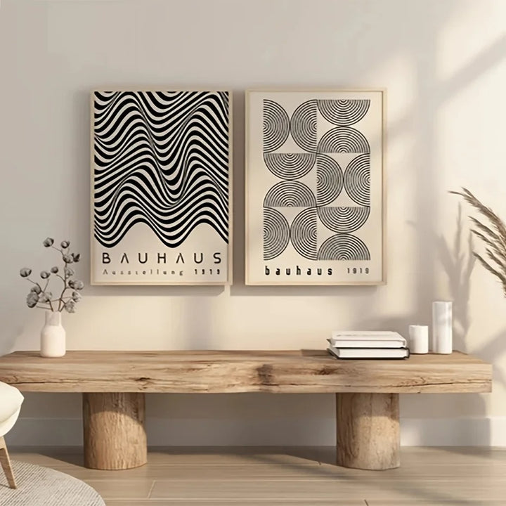 Bauhaus Forms