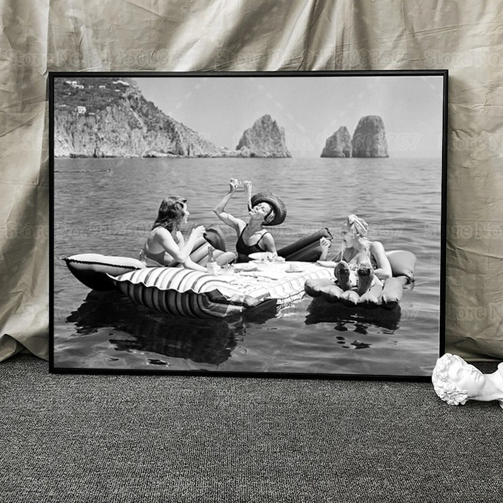 Floating Picnic