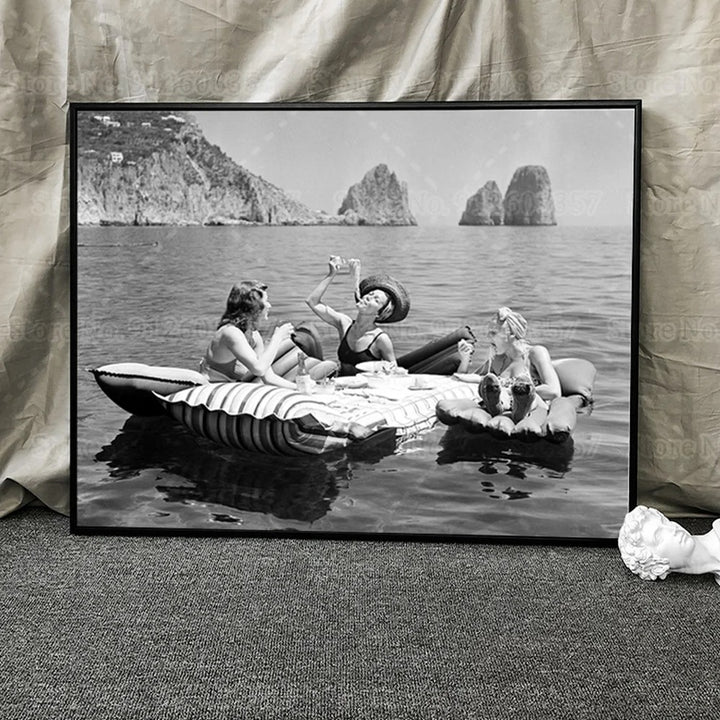 Floating Picnic