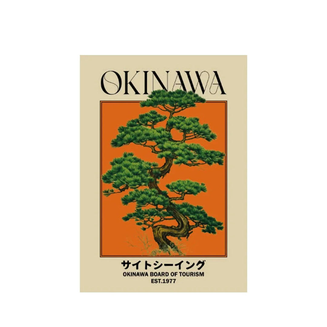 Okinawa Canvas Print