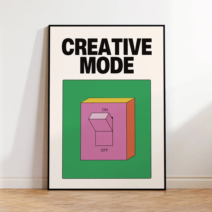 Creative Mode