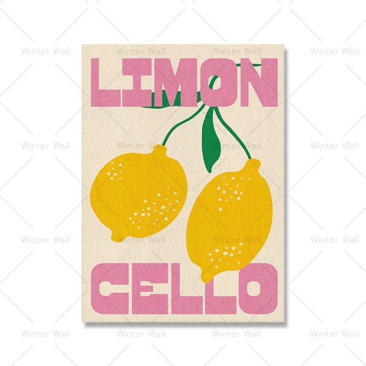 Palermo Limoncello
