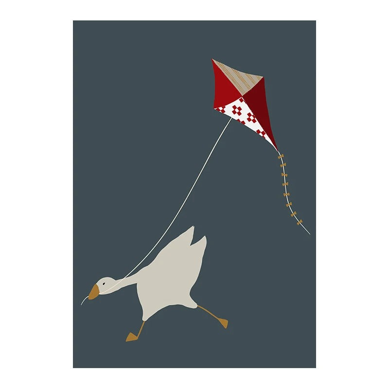 Silly Goose