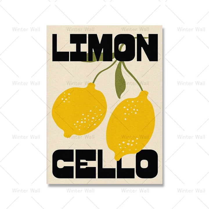 Palermo Limoncello